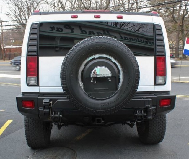 2007 Hummer H2 Base