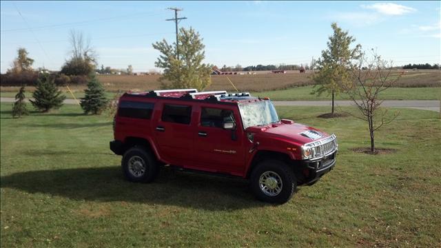 2007 Hummer H2 Limited