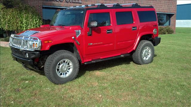 2007 Hummer H2 Limited