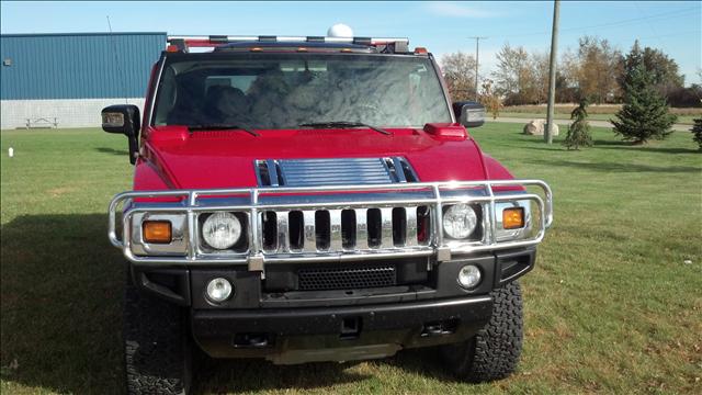 2007 Hummer H2 Limited