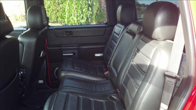 2007 Hummer H2 Limited