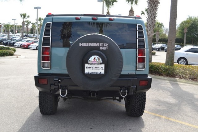 2007 Hummer H2 Base