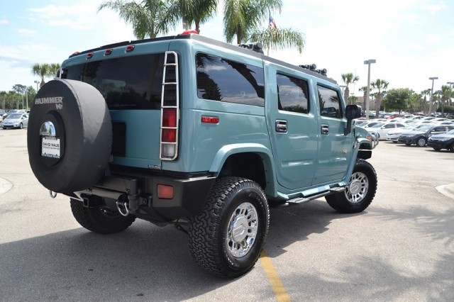 2007 Hummer H2 Base