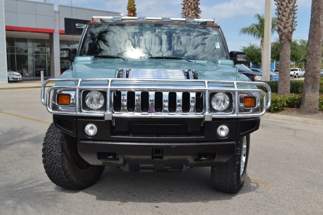 2007 Hummer H2 Base