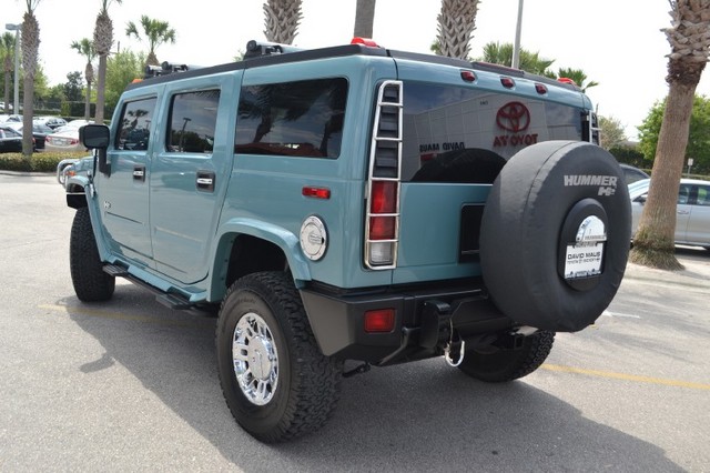 2007 Hummer H2 Base