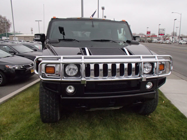 2007 Hummer H2 Base