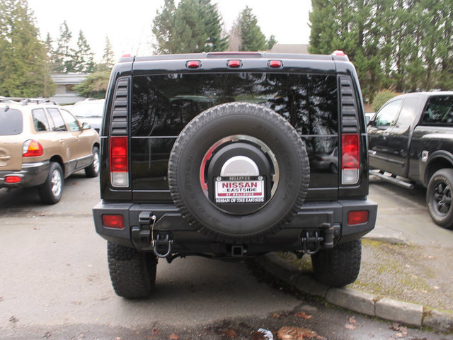 2007 Hummer H2 Base