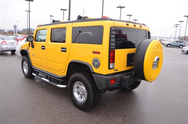 2007 Hummer H2 Base