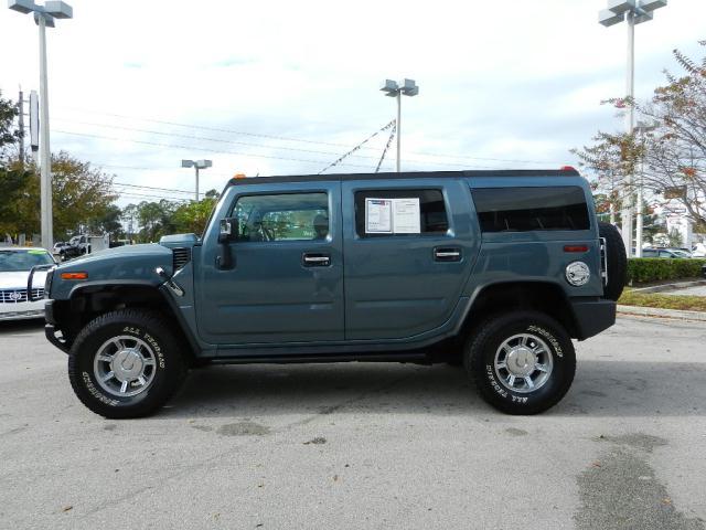 2007 Hummer H2 Base