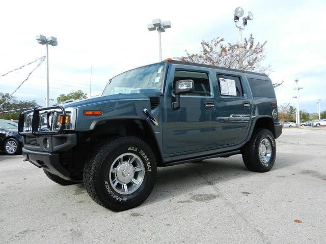 2007 Hummer H2 Base