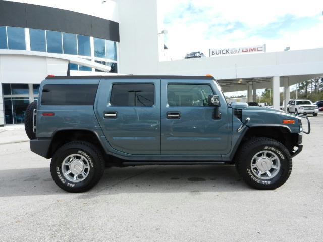 2007 Hummer H2 Base