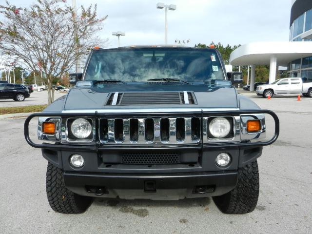 2007 Hummer H2 Base