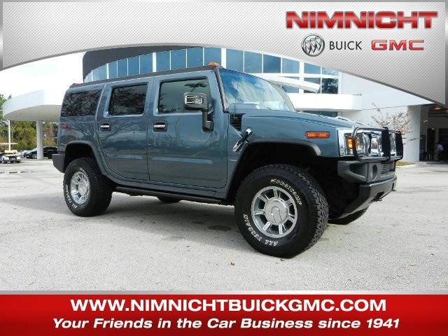 2007 Hummer H2 Base