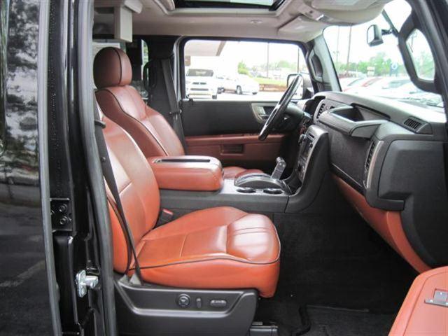 2008 Hummer H2 2WD Reg Cab 140.5 SLT