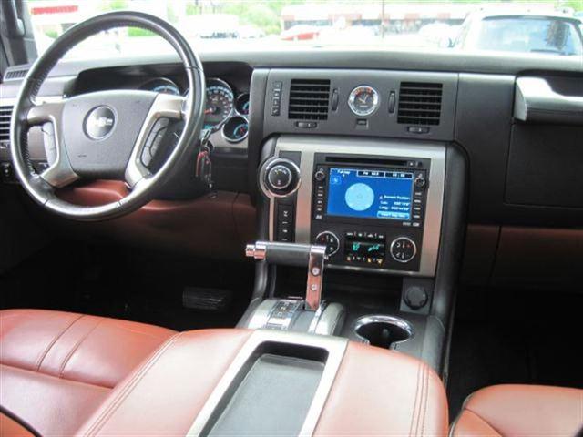 2008 Hummer H2 2WD Reg Cab 140.5 SLT