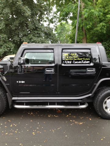 2008 Hummer H2 Base Sletruck