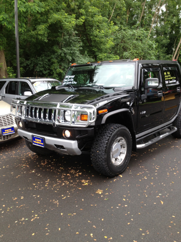 2008 Hummer H2 Base Sletruck