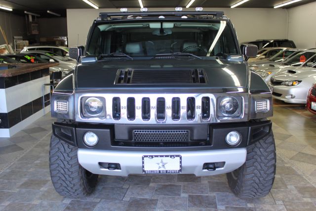 2005 Hummer H2 SUT Sport V-8