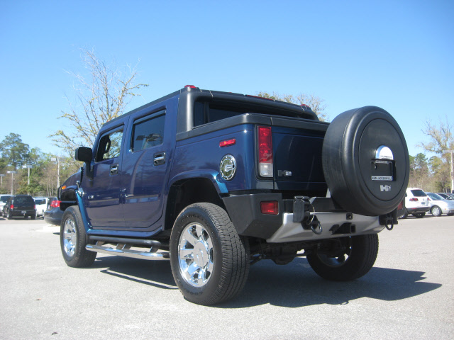 2008 Hummer H2 SUT Base