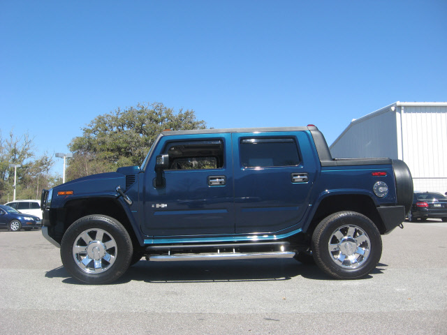 2008 Hummer H2 SUT Base