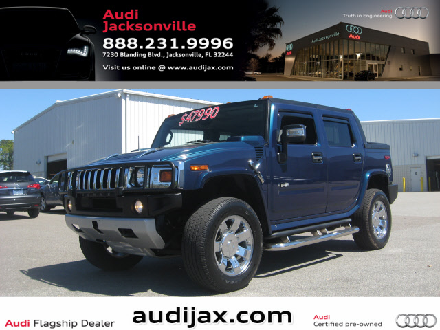 2008 Hummer H2 SUT Base