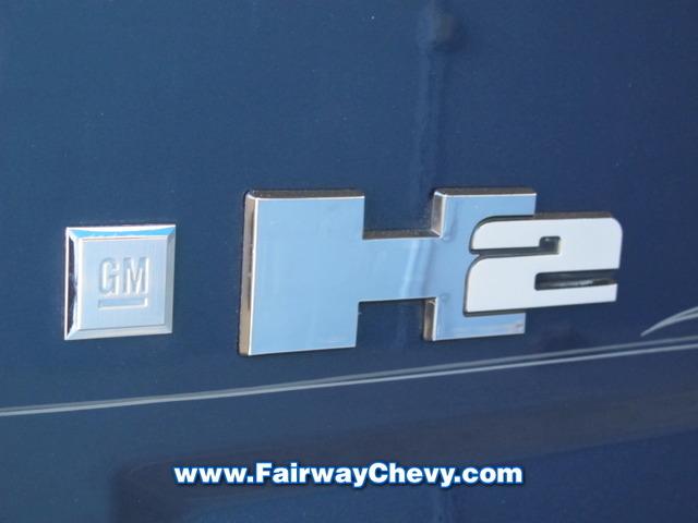 2008 Hummer H2 SUT Base