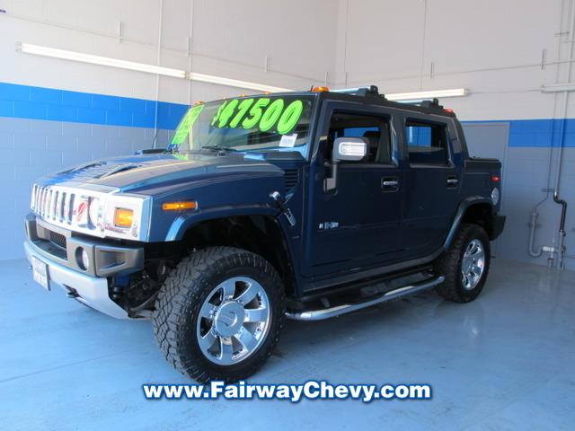 2008 Hummer H2 SUT Base