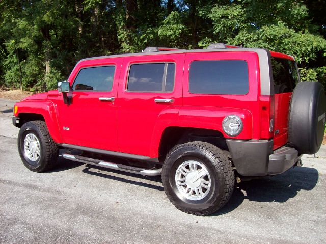 2006 Hummer H3 AWD Auto W/leather