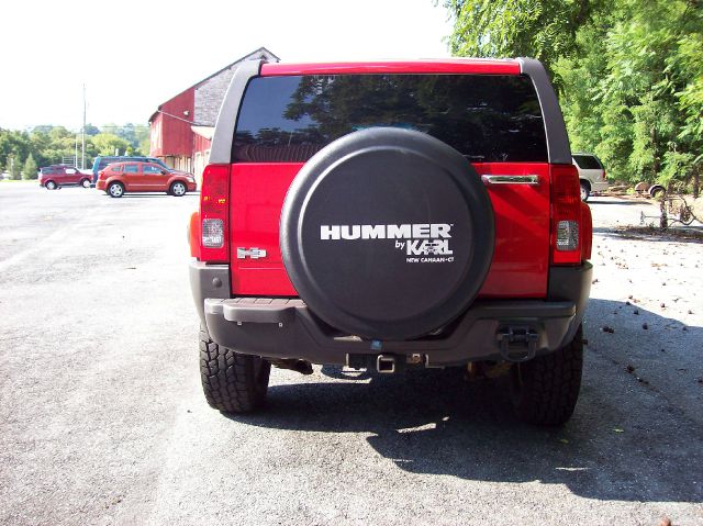 2006 Hummer H3 AWD Auto W/leather