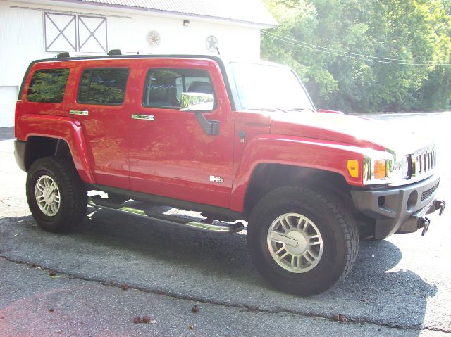 2006 Hummer H3 AWD Auto W/leather