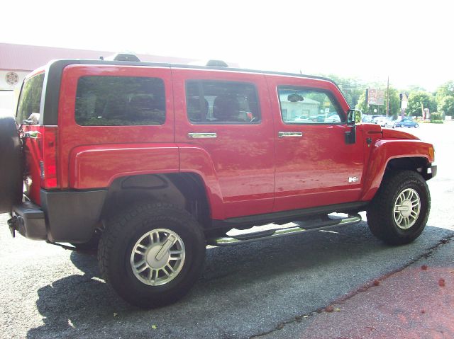 2006 Hummer H3 AWD Auto W/leather