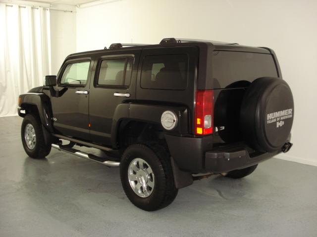 2006 Hummer H3 Unknown