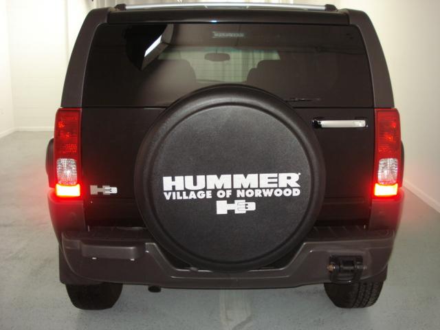 2006 Hummer H3 Unknown