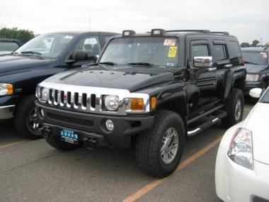 2006 Hummer H3 SS 454 Automatic