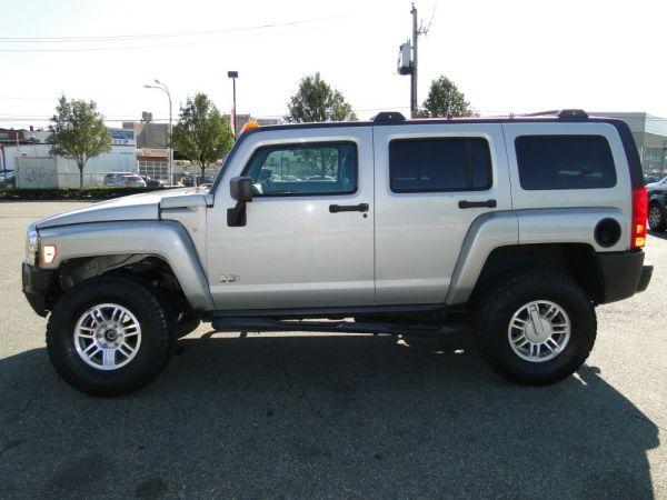 2006 Hummer H3 4dr 114 Inch WB XLT SUV