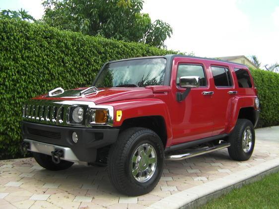 2006 Hummer H3 Unknown