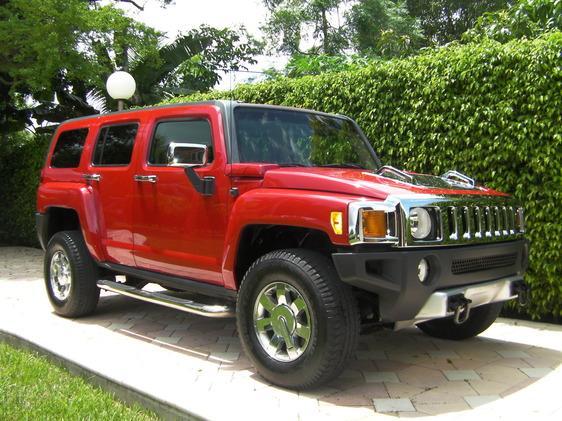 2006 Hummer H3 Unknown