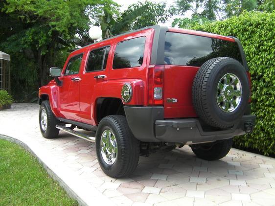 2006 Hummer H3 Unknown