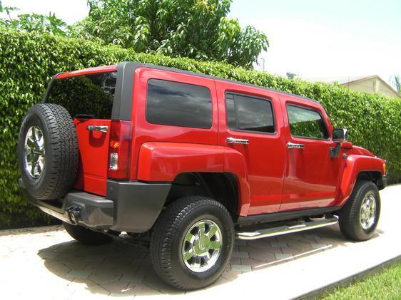 2006 Hummer H3 Unknown