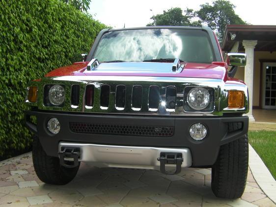 2006 Hummer H3 Unknown