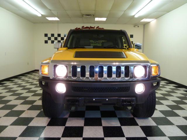 2006 Hummer H3 Unknown