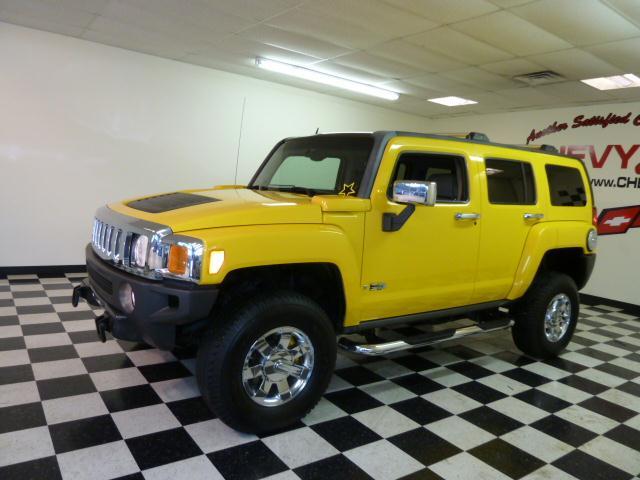 2006 Hummer H3 Unknown