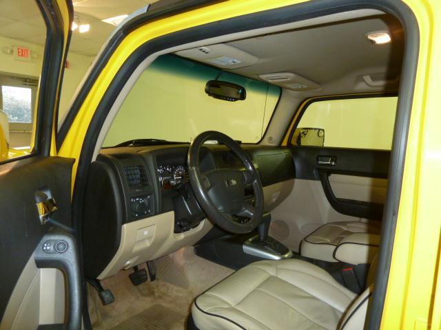 2006 Hummer H3 Unknown