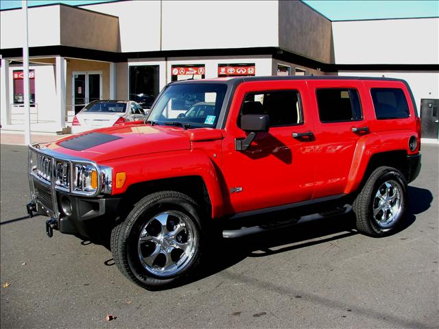 2006 Hummer H3 Coupe