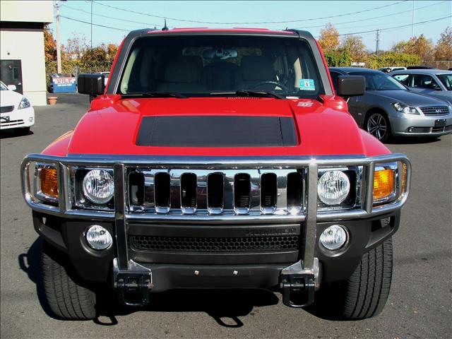 2006 Hummer H3 Coupe