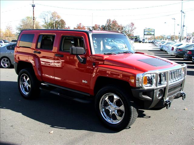 2006 Hummer H3 Coupe