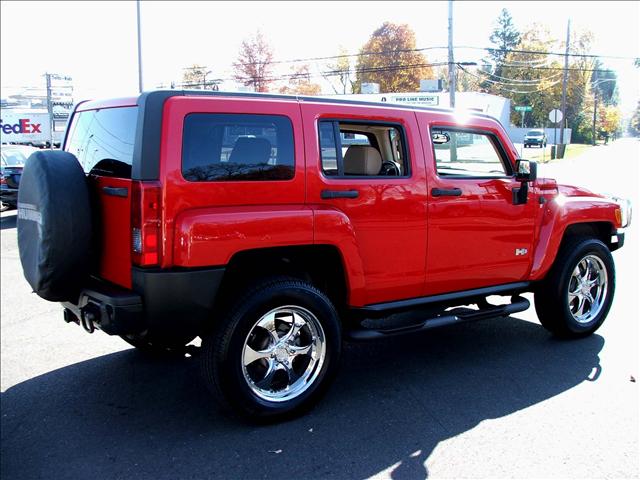 2006 Hummer H3 Coupe