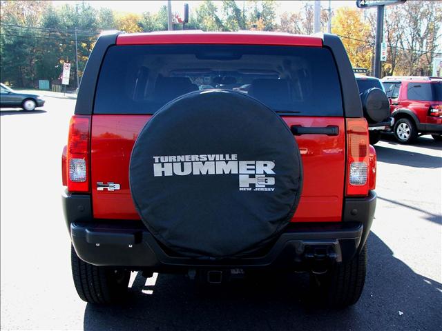 2006 Hummer H3 Coupe