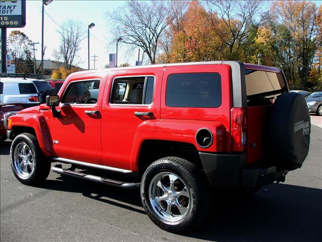 2006 Hummer H3 Coupe