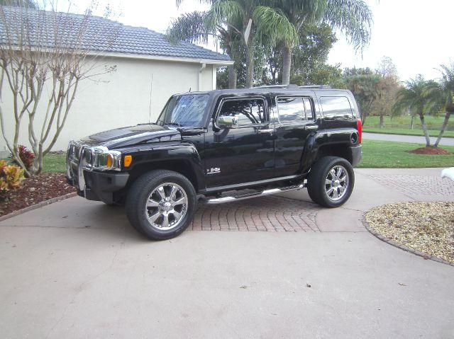 2006 Hummer H3 Coupe